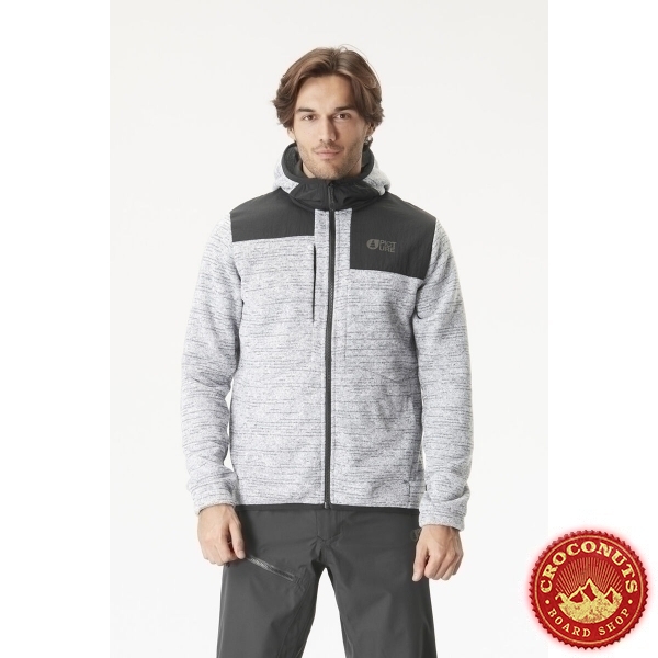 Polaire Picture Ambroze grey Melange Black 2024