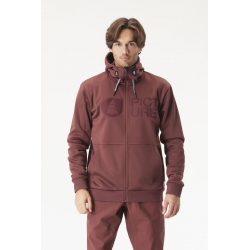 Fleece Picture Park Zip Tech Andorra 2024 pour homme, pas cher