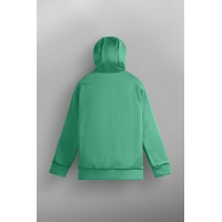 Fleece Picture Park Zip Tech Spectra Green 2024