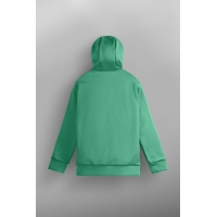 Fleece Picture Park Zip Tech Spectra Green 2024