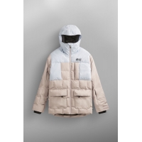 Veste Picture Face It Shadow Gray 2024