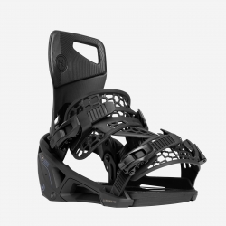 Fixations Nidecker Supermatic Black 2025 pour homme