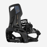Fixations Nidecker Supermatic Black 2025