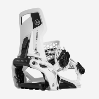 Fixations Nidecker Supermatic White 2025