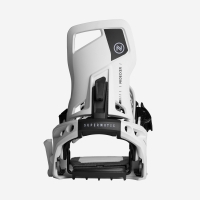 Fixations Nidecker Supermatic White 2025