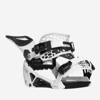 Fixations Nidecker Supermatic White 2025