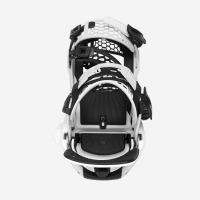 Fixations Nidecker Supermatic White 2025