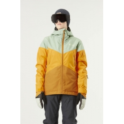 Veste Picture Seakrest Camel 2024 pour femme