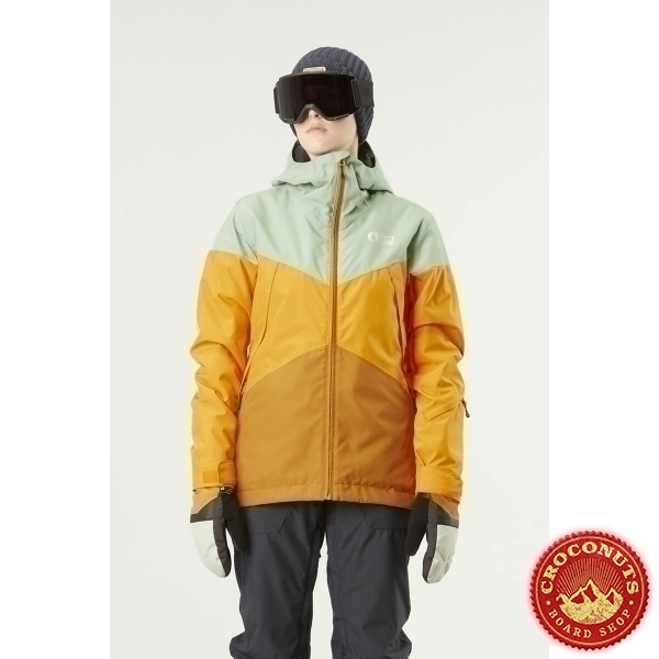 Veste Picture Seakrest Camel 2024