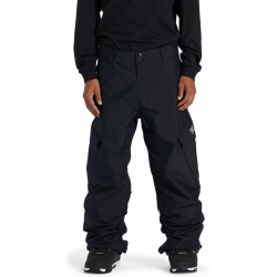 Pantalon DC Shoes Banshee Black 2024 pour homme