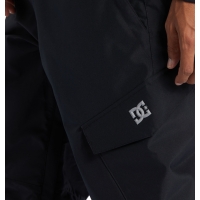 Pantalon DC Shoes Banshee Black 2026