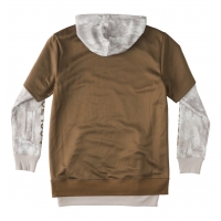 Fleece DC Shoes Dryden Sand Stone 2024