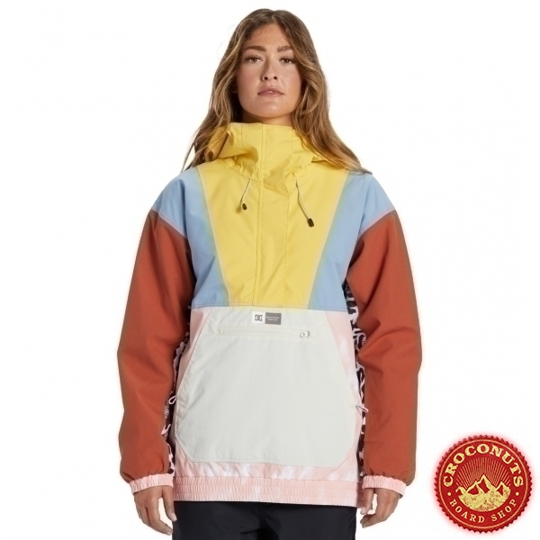 Veste DC Shoes Chalet Repurpose 2024