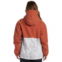 Veste DC Shoes Chalet Auburn 2024