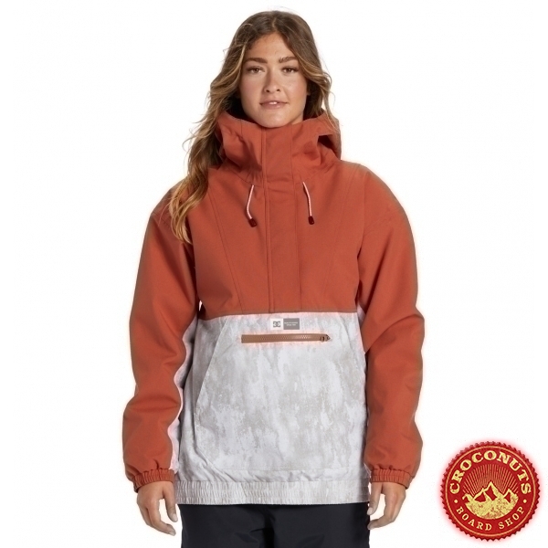 Veste DC Shoes Chalet Auburn 2024