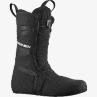 Boots Salomon Pearl Boa Black White Gold 2024