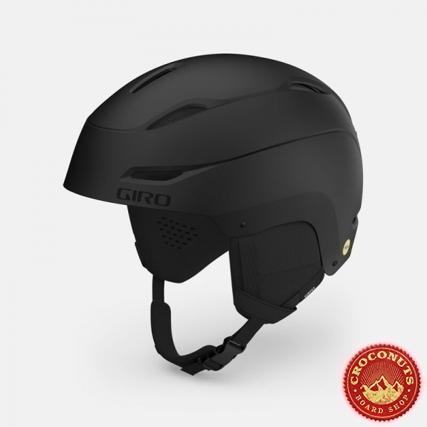 Casque Giro Ratio MIPS Mat Black 2024