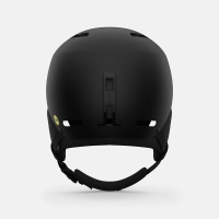 Casque Giro Ledge FS MIPS Mat Black 2025