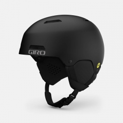 Casque Giro Ledge FS MIPS Mat Black 2024 pour homme