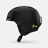 Casque Giro Ledge FS MIPS Mat Black 2025