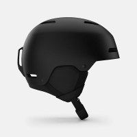 Casque Giro Ledge FS MIPS Mat Black 2025