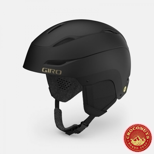 Casque Giro Ceva MIPS Mat Black 2024
