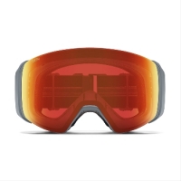 Masque Smith 4D Mag Slate Chromapop Everyday Red Mirror 2024