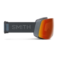 Masque Smith 4D Mag Slate Chromapop Everyday Red Mirror 2024