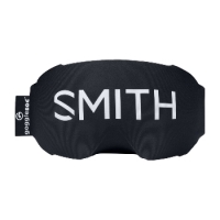 Masque Smith I/O Mag Black Sun Red Mirror 2025
