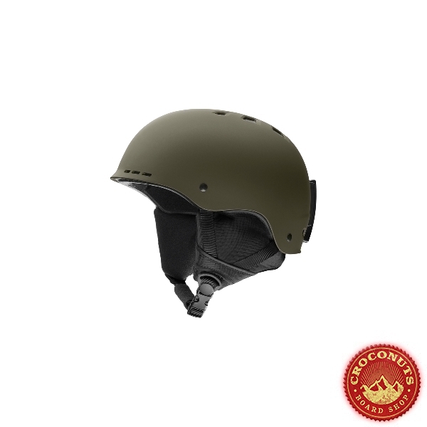Casque Smith Holt 2 Matte Forest 2024