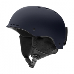Casque Smith Holt 2 Matte Midnight Navy 2024 pour unisexe
