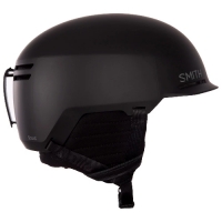 Casque Smith Scout Matte Black 2025