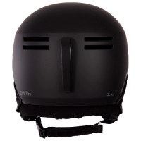 Casque Smith Scout Matte Black 2025