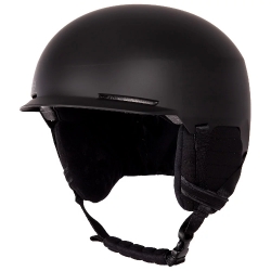 Casque Smith Scout Matte Black 2024 pour unisexe
