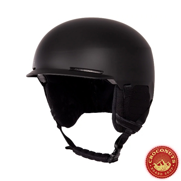 Casque Smith Scout Matte Black 2025