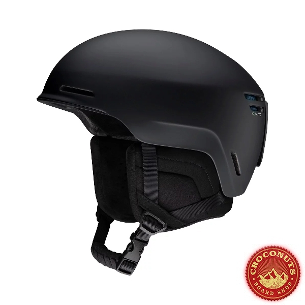 Casque Smith Method Matte Black 2024