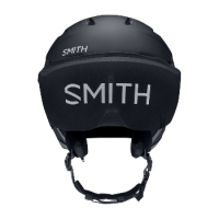 Casque Smith Survey Matte Black Photochromic Rose Flash 2024