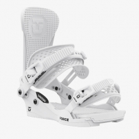Fixations Union Force Classic Logo White 2025