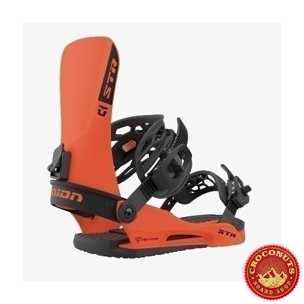 Fixations Union STR Hunter Orange 2024