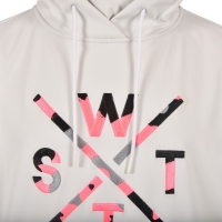 Veste Watts X-Orbital White Logo Pink 2024