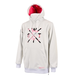 Veste Watts X-Orbital White Logo Pink 2024 pour unisexe, pas cher