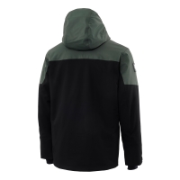 Veste Watts Storm Green Black 2024