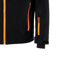 Veste Watts Storm Green Black 2024