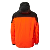 Veste Watts Storm Black Fluo Orange 2023