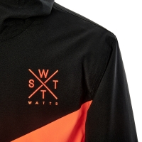 Veste Watts Storm Black Fluo Orange 2023