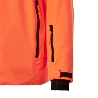 Veste Watts Storm Black Fluo Orange 2023