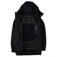 Veste DC Shoes Spectrum Black 2024