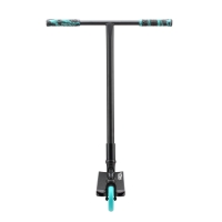 Trotinette Blunt Prodigy X Street Black 2025