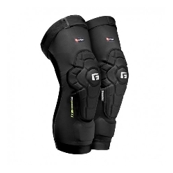 Genouillère G-Form Pro Rugged 2 Black 2024 pour 