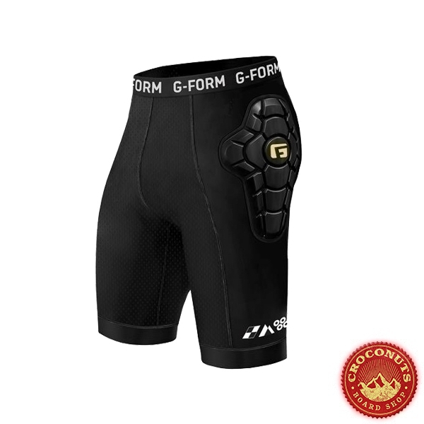 Short G-Form EX1 Black 2024